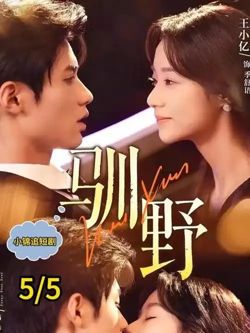 长风渡口剧照